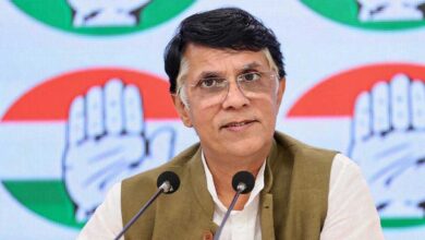 Pawan Khera hits back over Vande Mataram