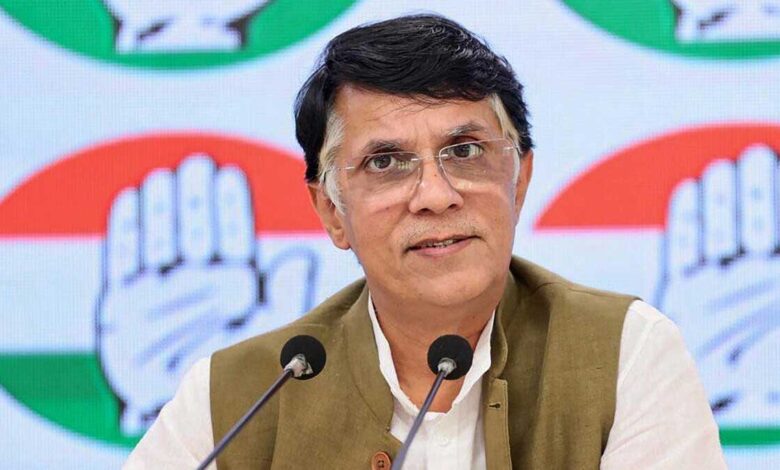 Pawan Khera hits back over Vande Mataram