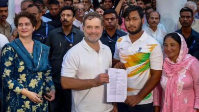 Pawan Khera backs Rahul Gandhi Echo of Students the voice has reached Delhi