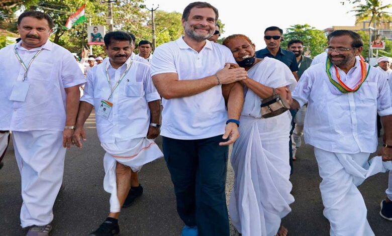 4 years of Bharat Jodo Yatra Jairam Ramesh makes a major statement
