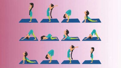 7 Benefits of Doing Surya Namaskar