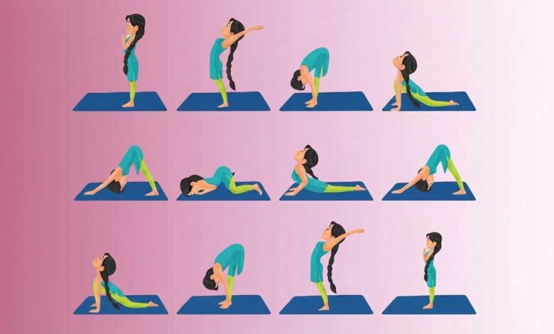 7 Benefits of Doing Surya Namaskar