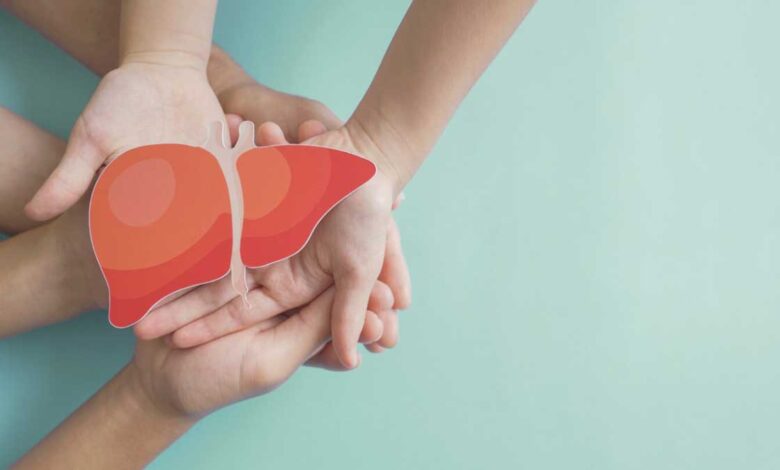 A healthy diet is essential for a healthy liver find out what to eat
