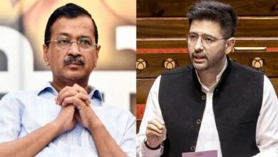 AAP Hits Back at Raghav Chadha’s ‘Political Vendetta’ Allegation