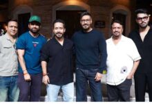 Ajay Devgn new horror thriller begins actor excited