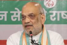 Amit Shah and Rajnath Singh extend greetings on Ganesh Chaturthi.