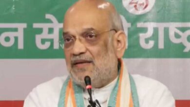 Amit Shah and Rajnath Singh extend greetings on Ganesh Chaturthi.