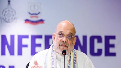 Amit Shah chaired the Zonal Council meeting in Goa.