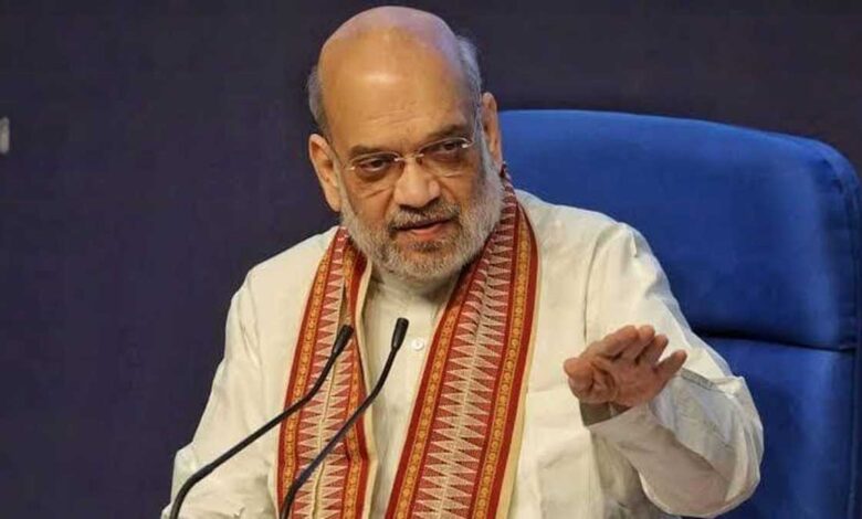 Amit Shah made a significant statement regarding knowledge and ideology in Mumbai
