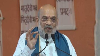Amit Shah major statement on PM Modi zero tolerance policy