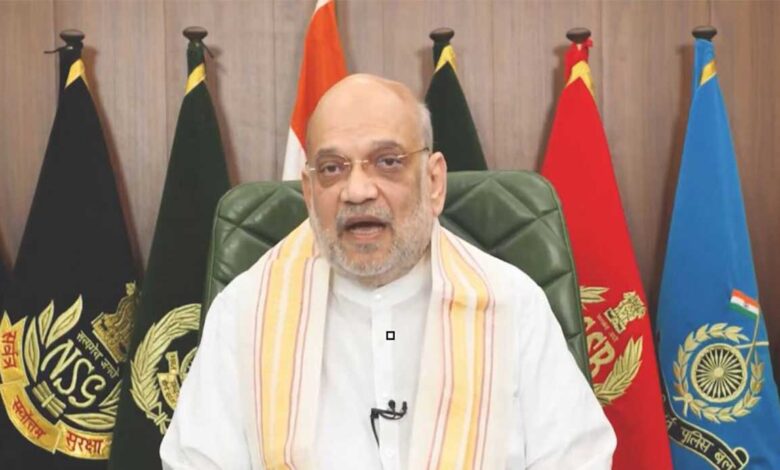 Amit Shah message to the youth