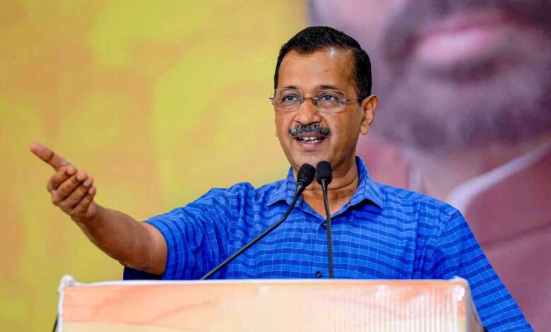 Arvind Kejriwal major statement regarding respect for teachers