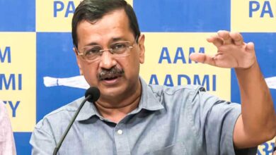 Arvind Kejriwal takes a dig at PM Modi calls the freezing of AITC accounts a birthday gift