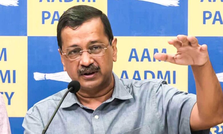 Arvind Kejriwal's message on Literacy Day