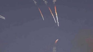 Bombs in Iran coastal areas sounds also heard near a Saudi base