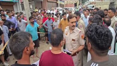 Broad daylight murder in Delhi property dealer shot outside gym