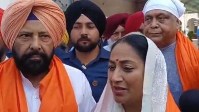 CM Rekha Gupta arrived in Fatehgarh Sahib and pledged support in the fight against drugs