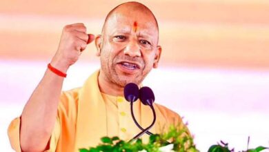 CM Yogi inaugurated the 5th Gomti Book Festival at Lucknow University