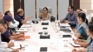 Delhi Government to set up disaster relief force CM Rekha Gupta initiates the process