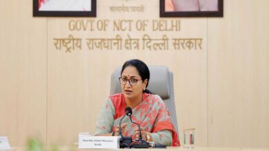 Delhi Jafrabad case CM Rekha Gupta gave strict instructions on child safety