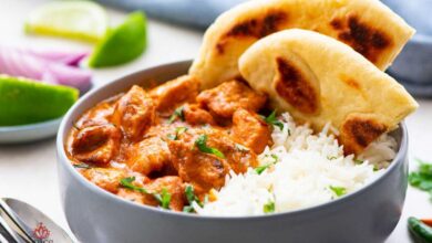 Delicious and Creamy Butter Chicken Recipe