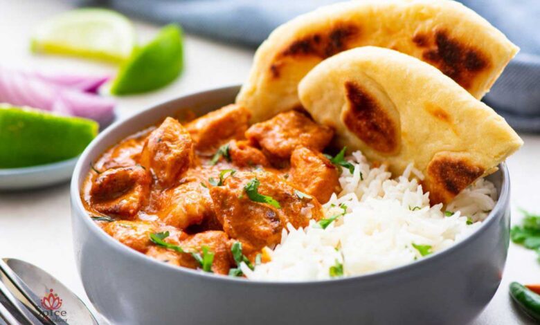 Delicious and Creamy Butter Chicken Recipe