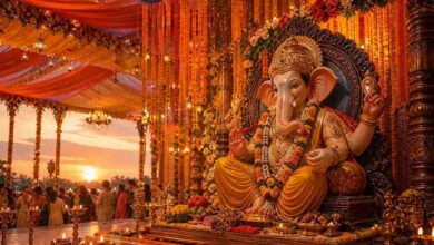 Ganesh Chaturthi 2026 Know the auspicious timings for worship, significance, and traditions.