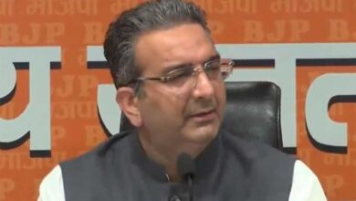 Gaurav Bhatia targets Punjab govt over drugs