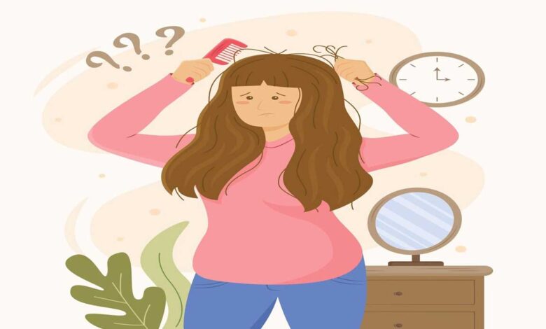 Hair Fall Causes, Effects, and Solutions