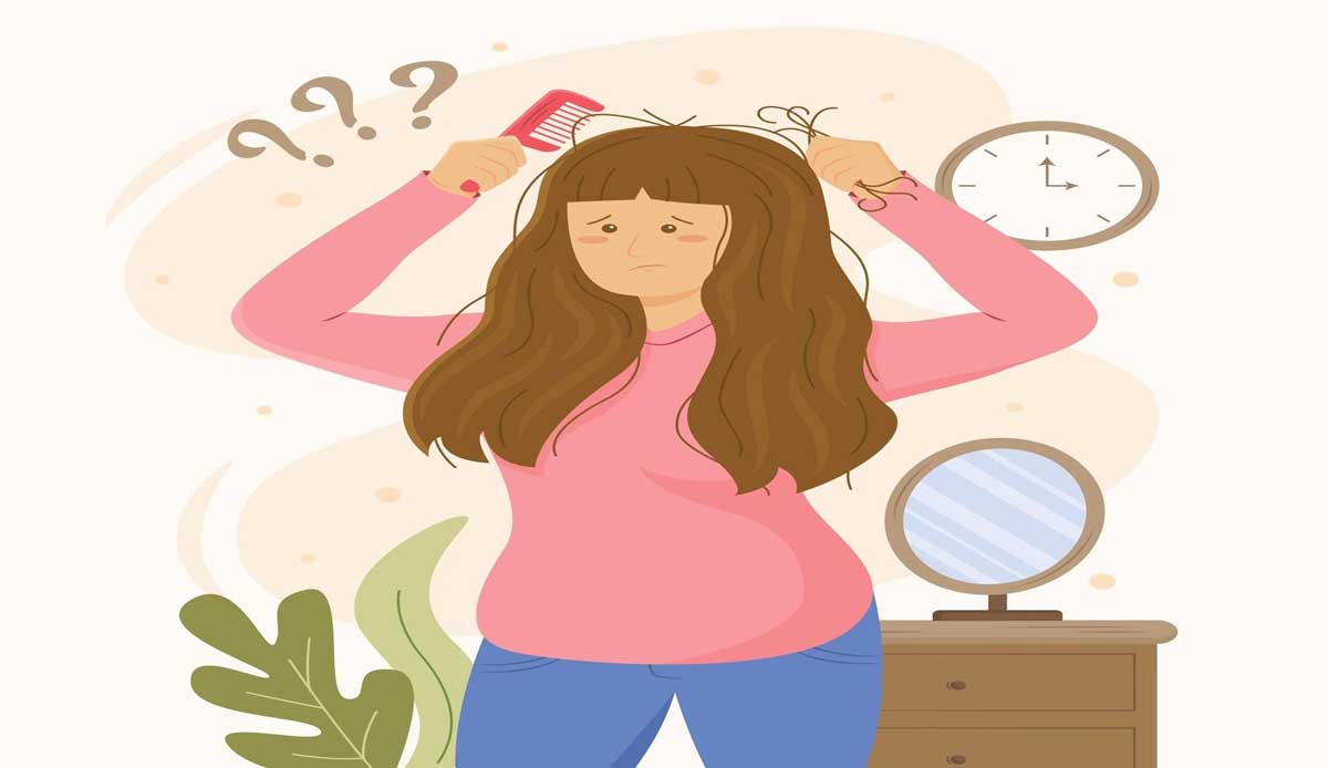 Hair Fall Causes, Effects, and Solutions