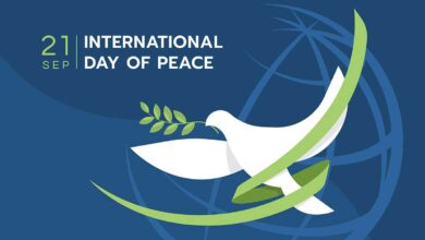 International Day of Peace A Message of Peace and Harmony