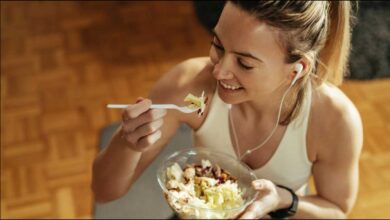 Is there enough protein in your diet Recognize the signs.