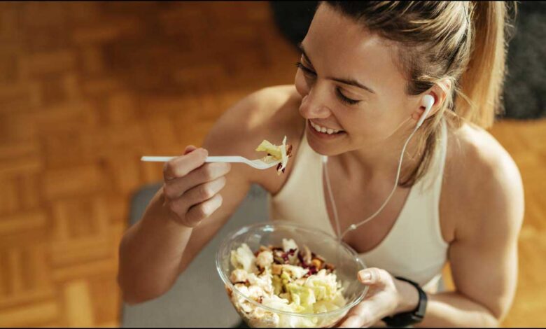 Is there enough protein in your diet Recognize the signs.
