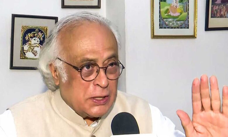 Jairam Ramesh attacks Centre on UPI charges and US tariffs