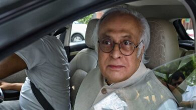 Jairam Ramesh raised questions about the GDP data and cited the IMF's concerns.