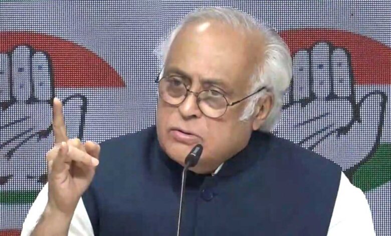Jairam Ramesh takes a dig at the census decision asks How did wisdom suddenly dawn