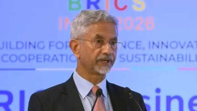 Jaishankar major statement at the BRICS Business Forum