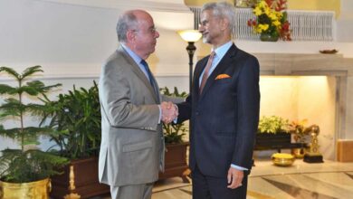 Jaishankar met the Brazilian Foreign Minister at the BRICS summit