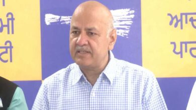 Manish Sisodia says AAP to launch door-to-door campaign in Punjab for 2027