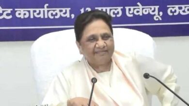 Mayawati major announcement BSP to contest 2027 elections alone