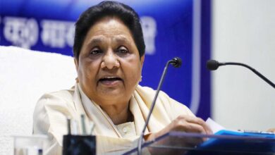 Mayawati raised questions regarding the BSP defeat in the Rajasthan civic body elections