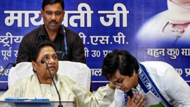 Mayawati takes major action expels Akash Anand from BSP