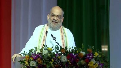 Meeting on Kishau Dam Project chaired by Amit Shah