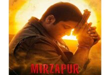 Mirzapur The Movie off to a spectacular start collects ₹27 crore in a single day