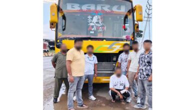 NCB busts two heroin smuggling routes in Jammu & Kashmir 6.92 kg of drugs seized