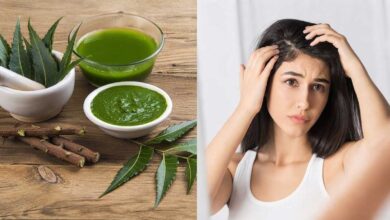 Neem for Dandruff A natural remedy to get rid of it.