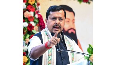 Nitin Nabin backs PM Modi disgruntled uncle remark