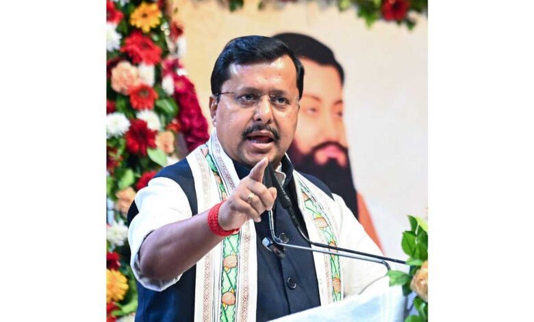 Nitin Nabin backs PM Modi disgruntled uncle remark