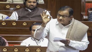 P. Chidambaram targets India's 106th rank, says Lowest score since 1975