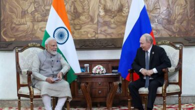 PM Modi Putin discussed West Asia and Black Sea conflict